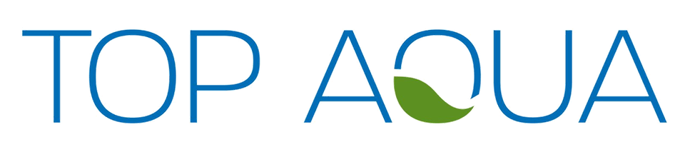 Top Aqua Logo